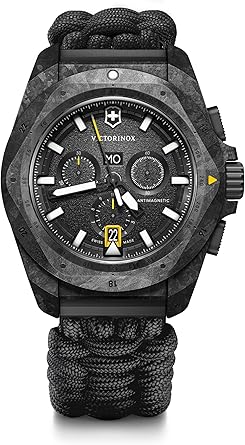 Victorinox Journey 1884 43mm Water Resistant Sapphire Crystal Watch
