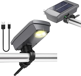 Solar Charging Barbecue Grill Light for Outdoor Grill, Automatic On/Off BBQ Light for Blackstone Griddle Accessories, Grill Accessories for Blackstone Grill, Perfect BBQ Gift for Men Women Him Her