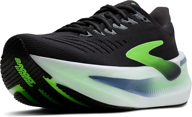 Brooks Men’s Glycerin Max 2 Neutral Running & Walking Shoe