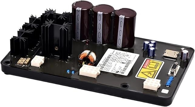 1pcs 235-5725-03 Digital Voltage Regulating Board AVR 314-7755 Generator Set Excitation Stabilizer Board Accessories(235-5725-03 copy)