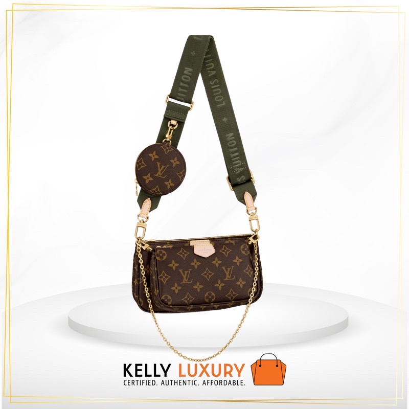 [Limited Exclusive] Louis vuitton Multi Pochette Accessories